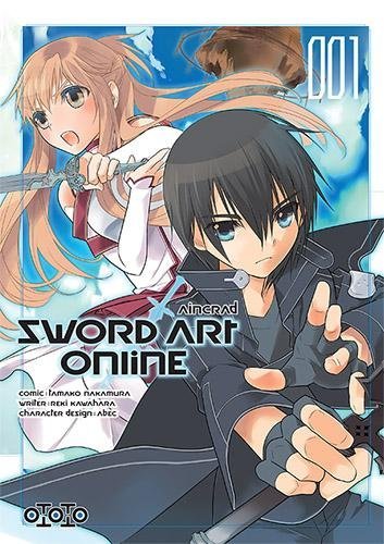Vol.1 Sword Art Online - Aincrad
