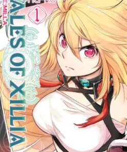 Vol.1 Tales of Xillia - Side,Milla