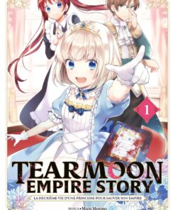 Vol.1 Tearmoon Empire Story
