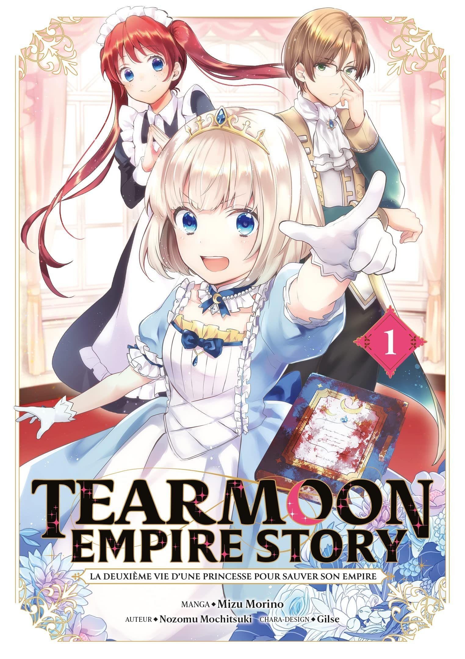 Vol.1 Tearmoon Empire Story