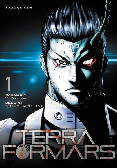 Vol.1 Terra Formars