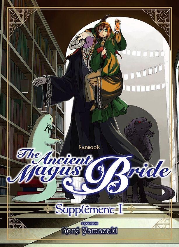 Vol.1 The Ancient Magus Bride - Supplement