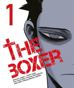 Vol.1 The Boxer