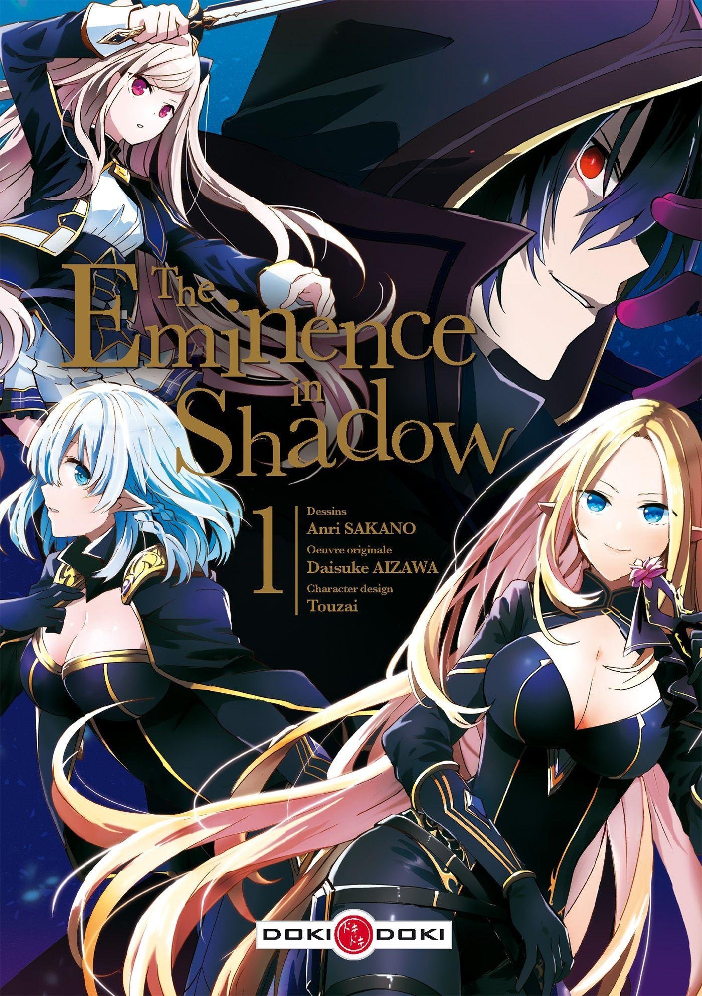 Vol.1 The Eminence in Shadow