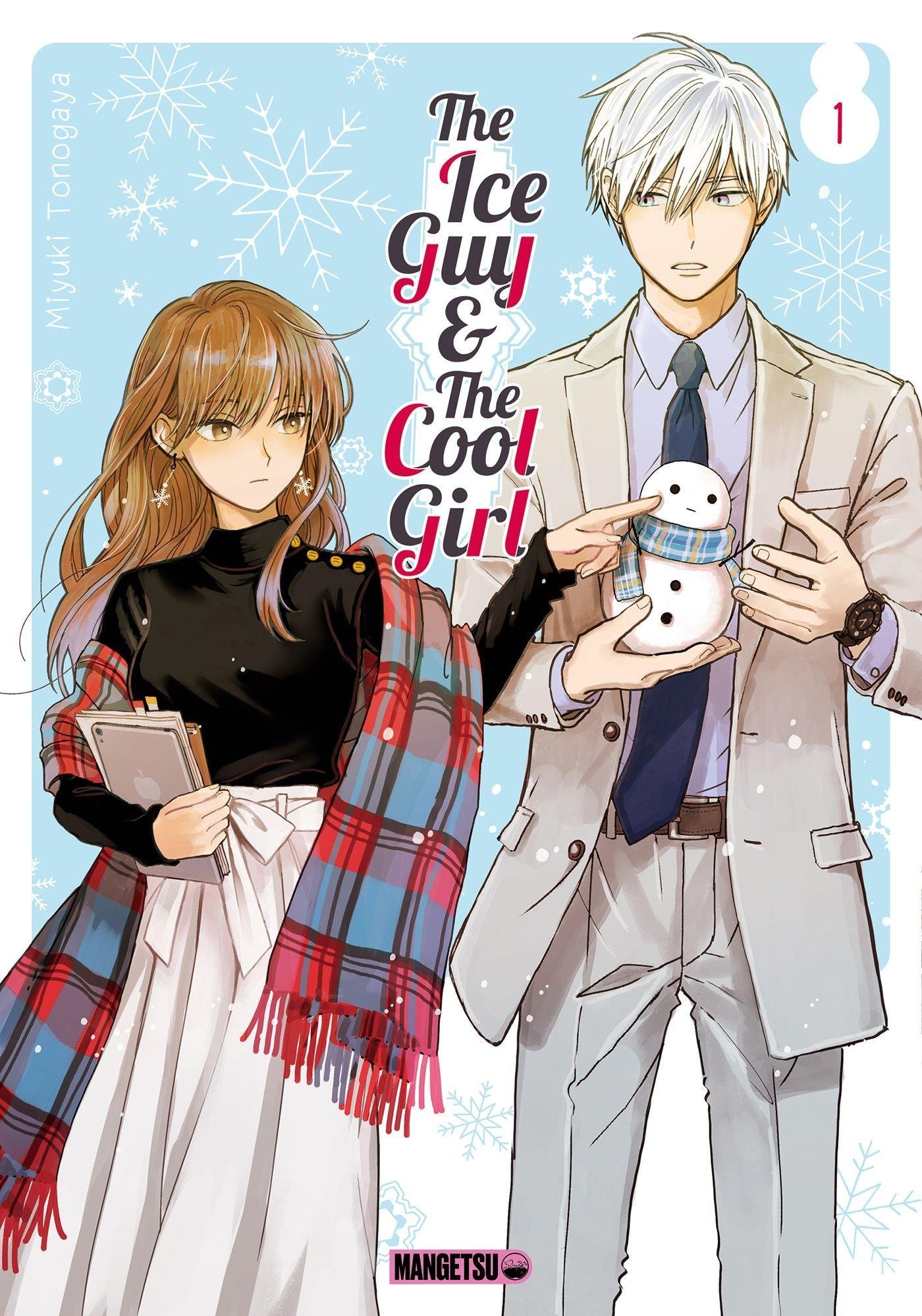 Vol.1 The Ice Guy & The Cool Girl