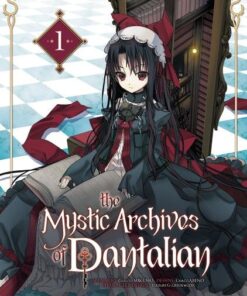 Vol.1 The mystic archives of Dantalian