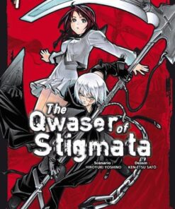 Vol.1 The Qwaser of Stigmata