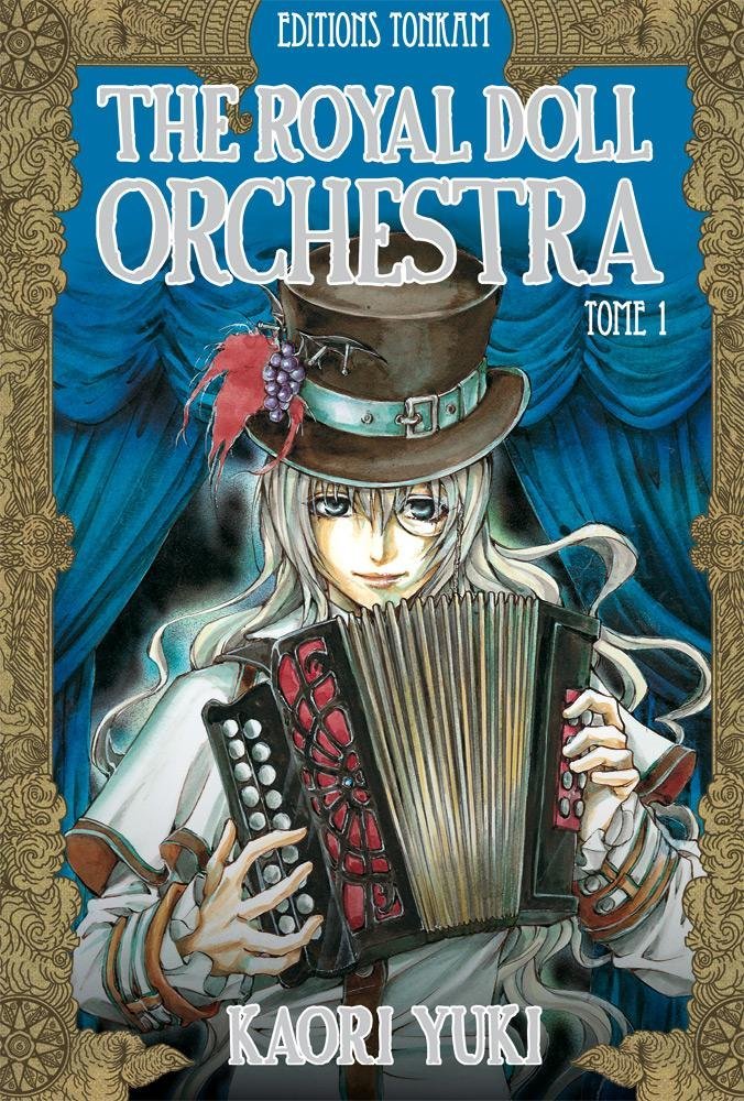 Vol.1 The Royal Doll Orchestra