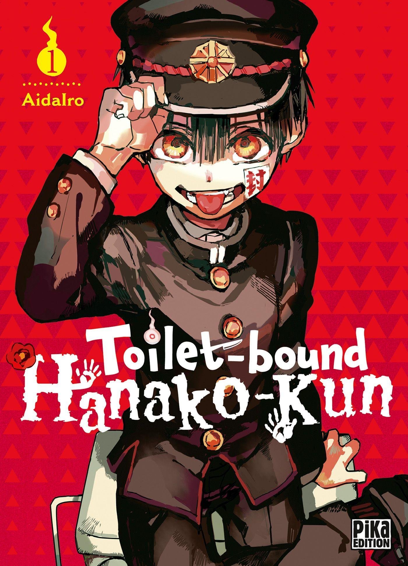 Vol.1 Toilet-Bound Hanako-kun