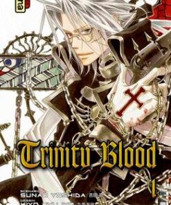 Vol.1 Trinity Blood