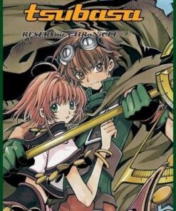 Vol.1 Tsubasa RESERVoir CHRoNiCLE