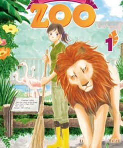 Vol.1 Vie au Zoo (une)