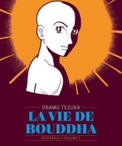 Vol.1 Vie de Bouddha (la) - Edition Prestige