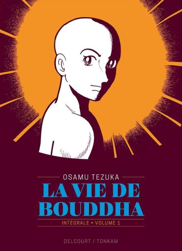 Vol.1 Vie de Bouddha (la) - Edition Prestige