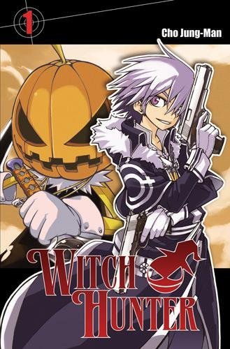 Vol.1 Witch Hunter