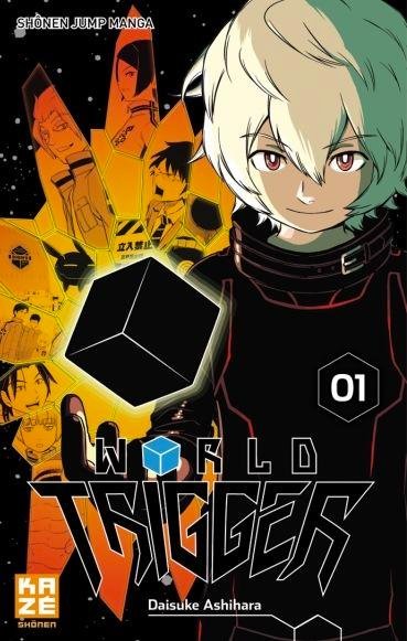 Vol.1 World trigger