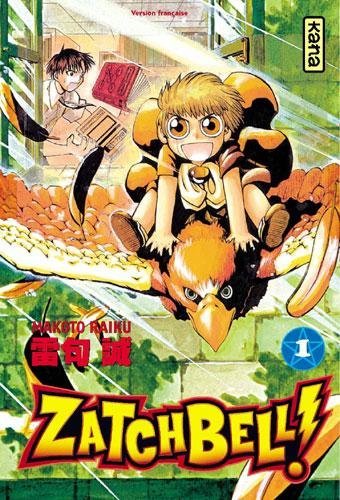 Vol.1 Zatchbell