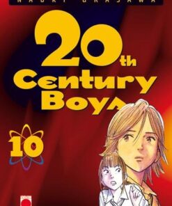 Vol.10 20th century boys