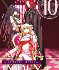 Vol.10 A Certain Magical Index