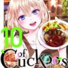 Vol.10 A Couple of Cuckoos