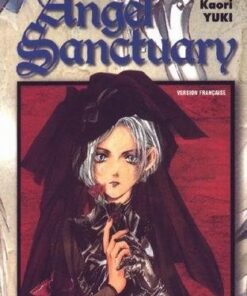 Vol.10 Angel sanctuary