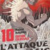 Vol.10 Attaque Des Titans (l') - Junior High School