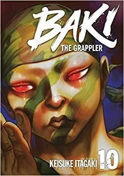 Vol.10 Baki The Grappler
