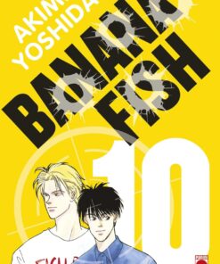 Vol.10 Banana Fish - Perfect Edition