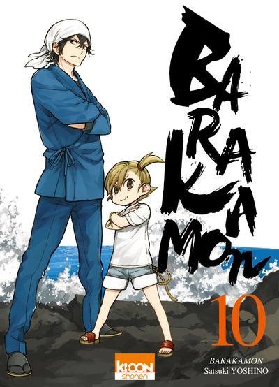 Vol.10 Barakamon