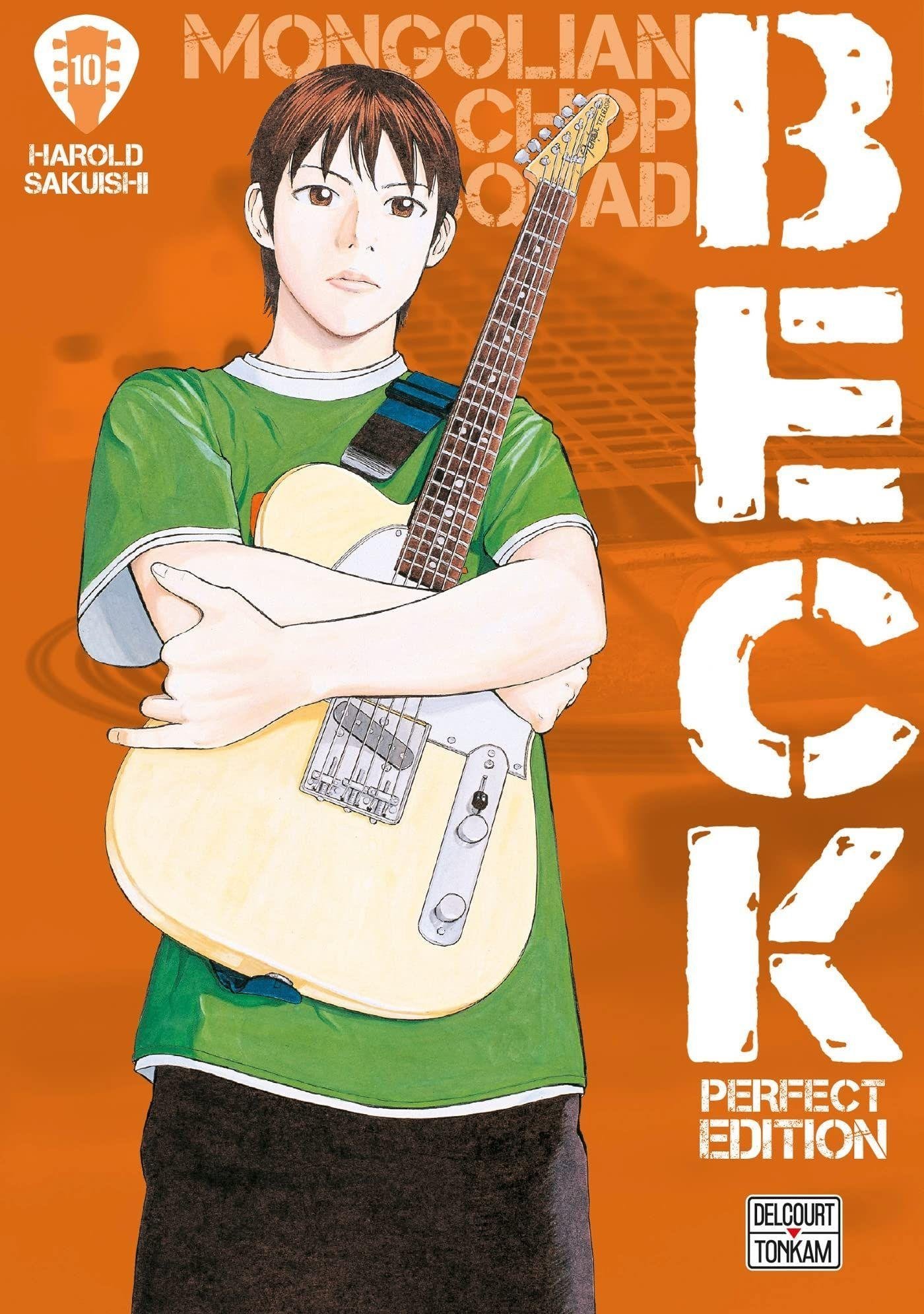 Vol.10 Beck - Perfect Edition