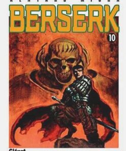 Vol.10 Berserk