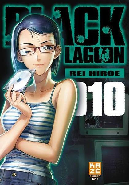 Vol.10 Black Lagoon