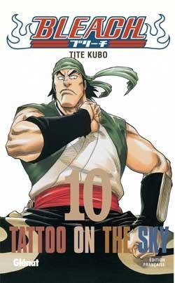 Vol.10 Bleach (Tattoo on the sky)
