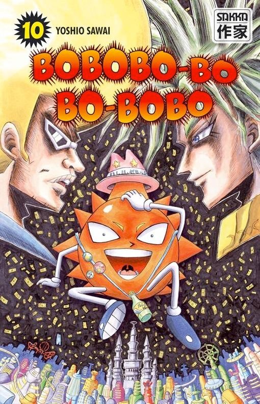 Vol.10 Bobobo-bo Bo-bobo