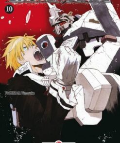 Vol.10 Broken Blade
