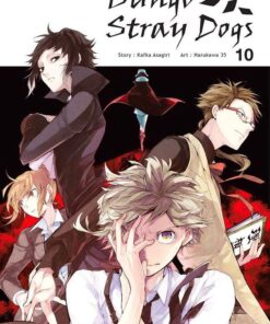 Vol.10 Bungô Stray Dogs