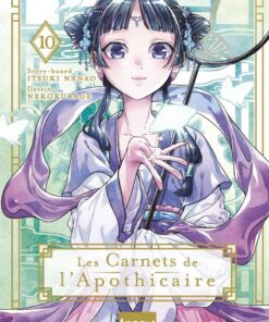 Vol.10 Carnets de l'apothicaire (les)