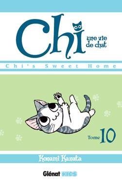 Vol.10 Chi -Une vie de chat