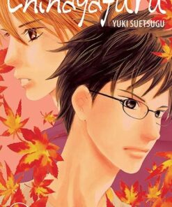 Vol.10 Chihayafuru
