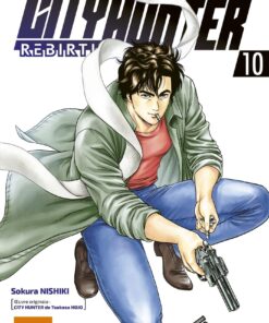 Vol.10 City Hunter - Rebirth