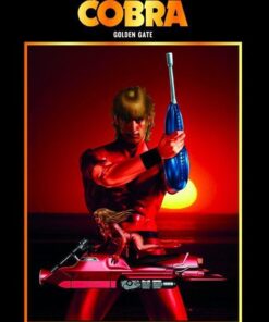 Vol.10 Cobra - The Space Pirate (Golden Gate)