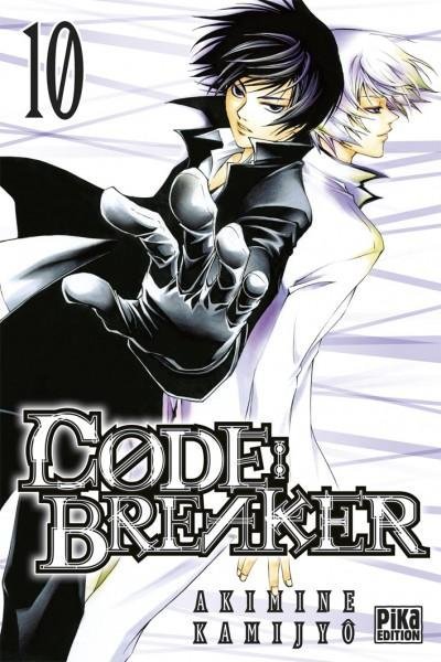 Vol.10 Code : Breaker