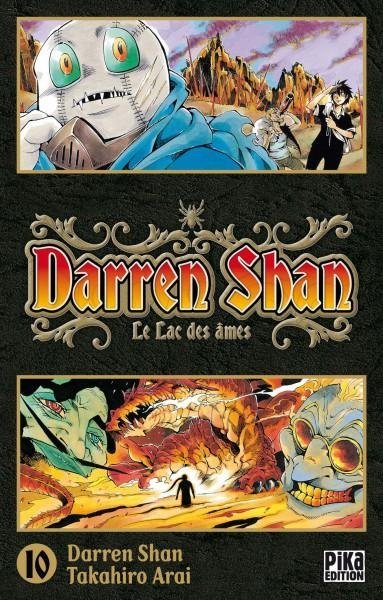 Vol.10 Darren Shan