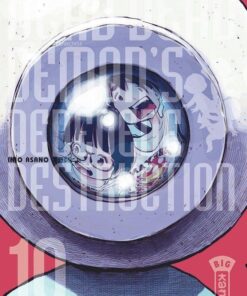Vol.10 Dead Dead Demon's DeDeDeDe Destruction