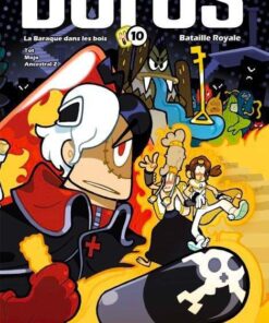 Vol.10 Dofus - Double