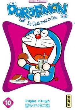 Vol.10 Doraemon
