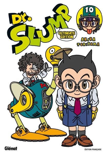 Vol.10 Dr Slump - Perfect Edition