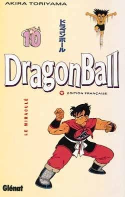 Vol.10 Dragon ball (Le Miraculé)
