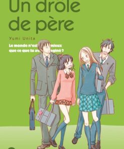 Vol.10 Drôle de Père (un)