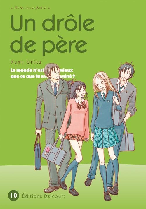 Vol.10 Drôle de Père (un)